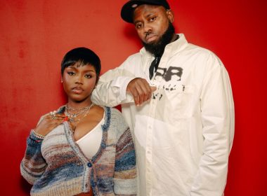 [L-R] Gyakie and KJ Spio