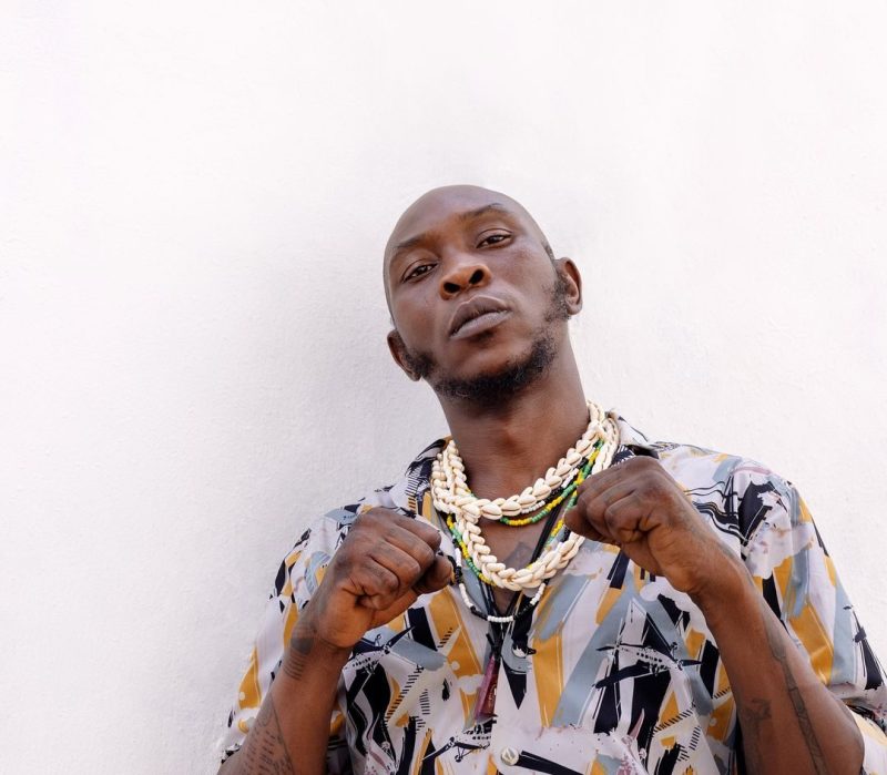 SEUN KUTISeun Kuti. Photograph: Kola Oshalusi