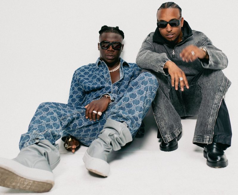 Stonebwoy x Ir Sais