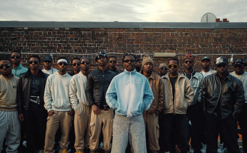 Asake - Uhh Yeahh Snapshot