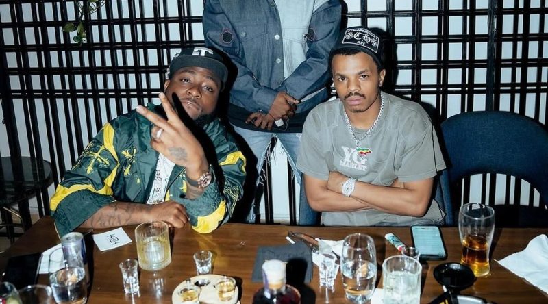 Davido X YG Marley