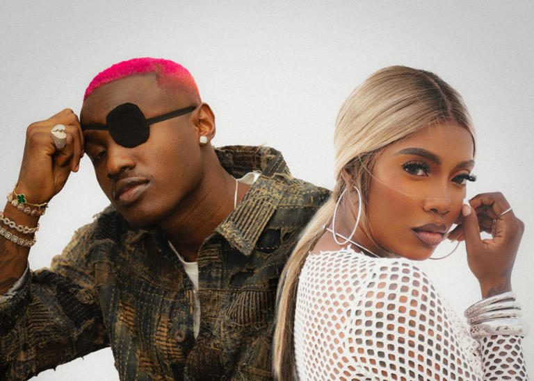 Ruger and Tiwa Savage