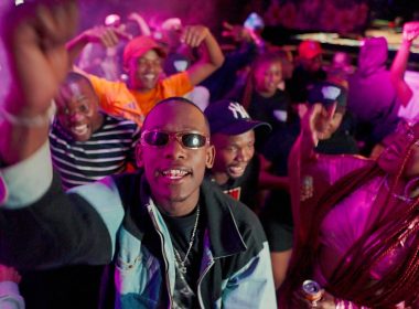 SjavasDaDeejay Unveils Visuals for His Hit Single 'Bayazi' SjavasDaDeejay BTS