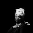 Angélique Kidjo by Brantley Gutierrez