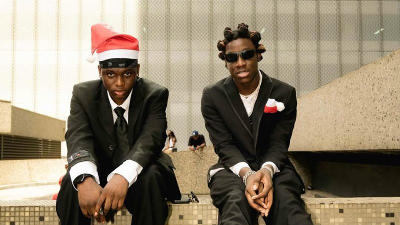 Ayo Maff and Zerrydl