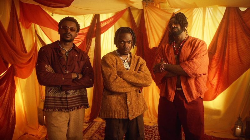 CKay and The Cavemen Photo