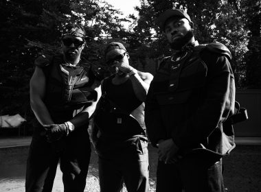 Harmonize, Konshens & KJ Spio