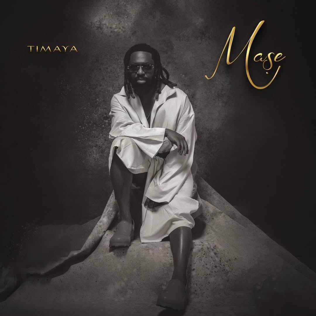 Timaya Williams Timaya Returns With Festive Anthem