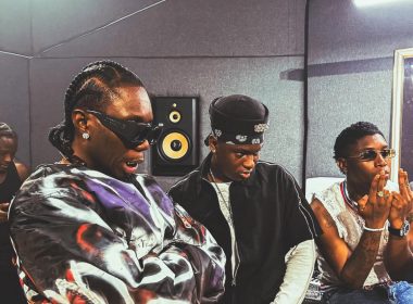 Blaqbonez, Ayo-Maff & Bella Shmurda