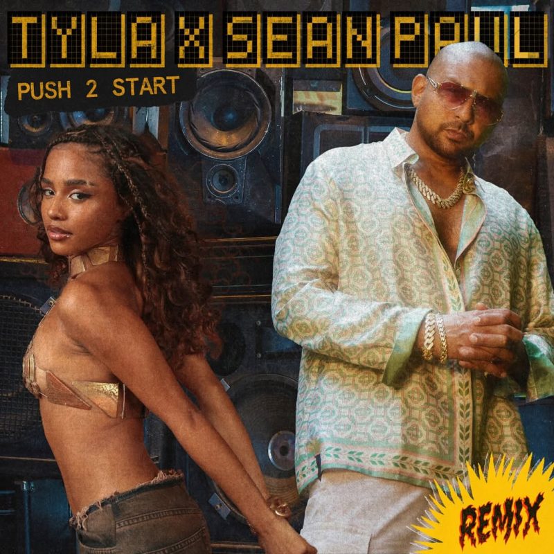 Tyla X Sean Paul