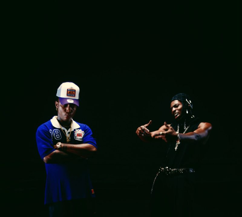 Bella Shmurda and AratheJay