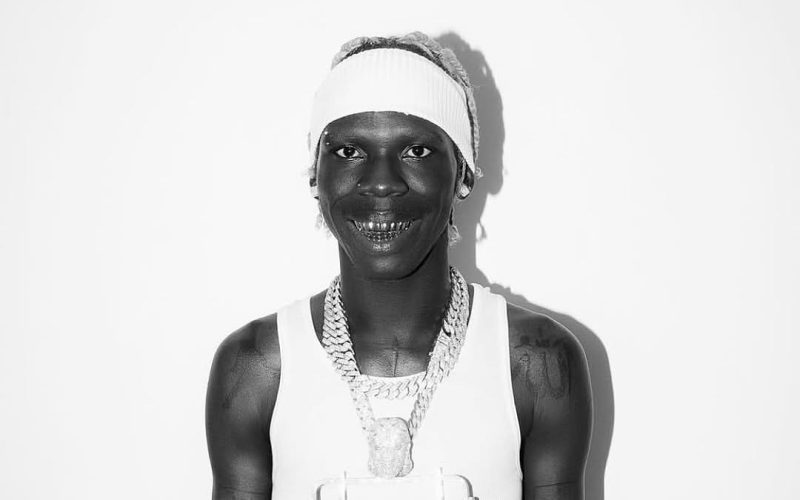 Seyi Vibez
