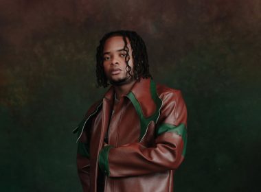 Crayon Drops Vibrant New Afrobeats Single “Baami” Crayon