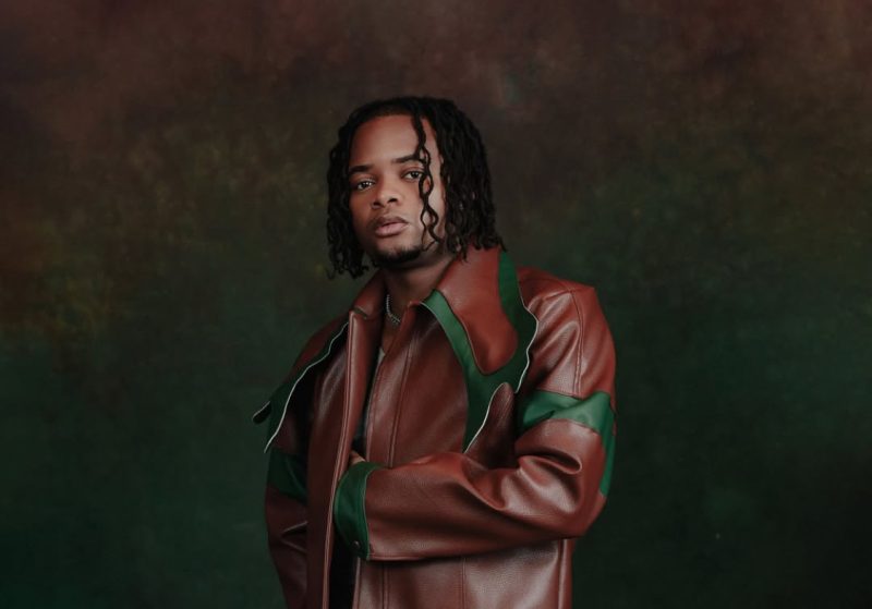 Crayon Drops Vibrant New Afrobeats Single “Baami” Crayon