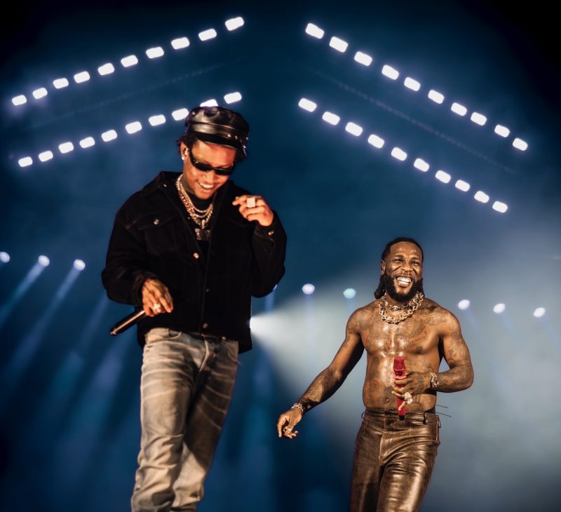 Shallipopi and Burna-Boy