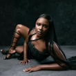 Amaarae - Image by Salomé Gomis-Trezise