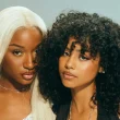 Ayra Starr and Tyla Photo by Dennis Leupold