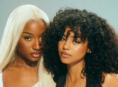 Ayra Starr and Tyla Photo by Dennis Leupold