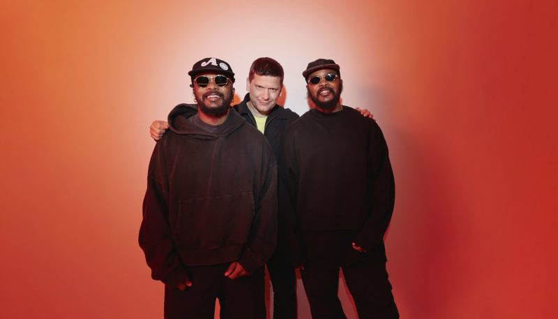 Major League DJz x Tim Sweeney Photo by Apple Music