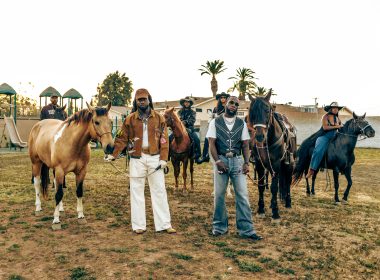 Shaboozey x Burna Boy