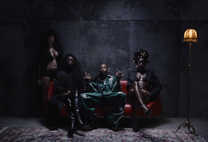 Young Jonn Che Che BTS