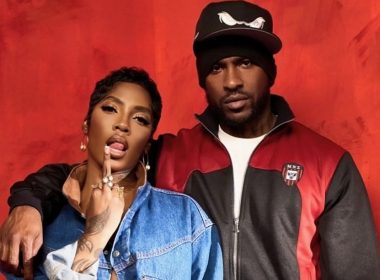 Tiwa Savage x Skepta