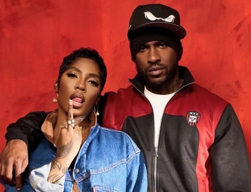 Tiwa Savage x Skepta