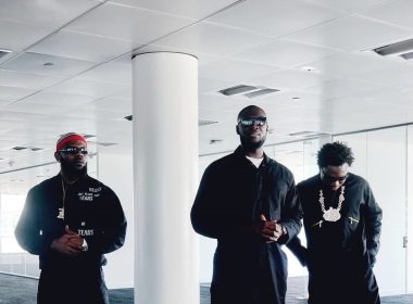 ODUMODUBLVCK, Stormzy & Zlatan