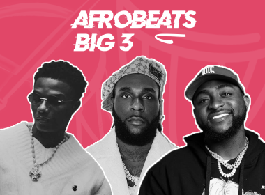 The Afrobeats Big 3
