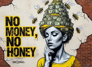 No Money, No Honey Art