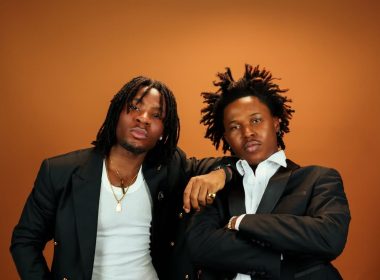 Joeboy and Shoday Photo by @lumigraphy__