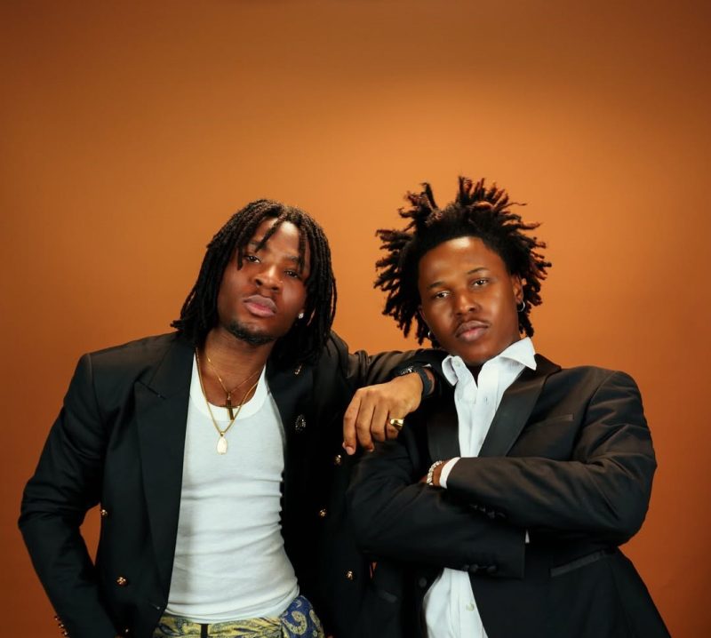 Joeboy and Shoday Photo by @lumigraphy__