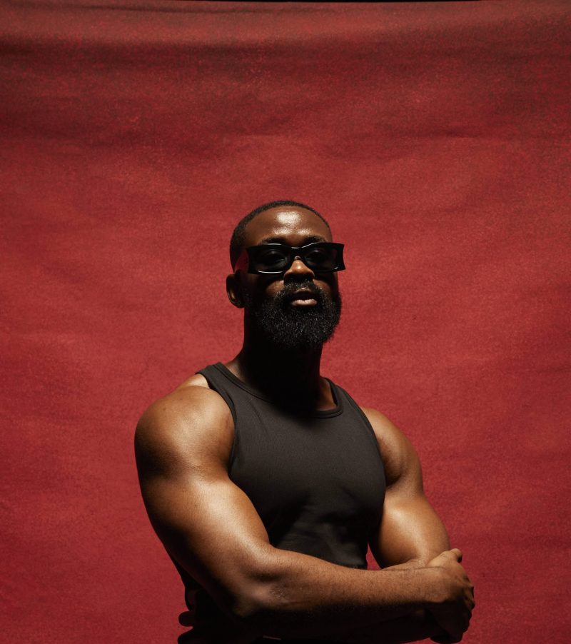 Sarz Photo by Miza Nobel