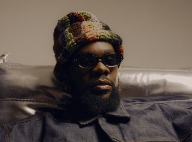 Patoranking Photo by Kendall Bessent