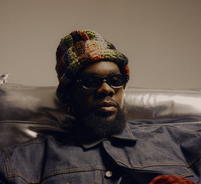 Patoranking Photo by Kendall Bessent