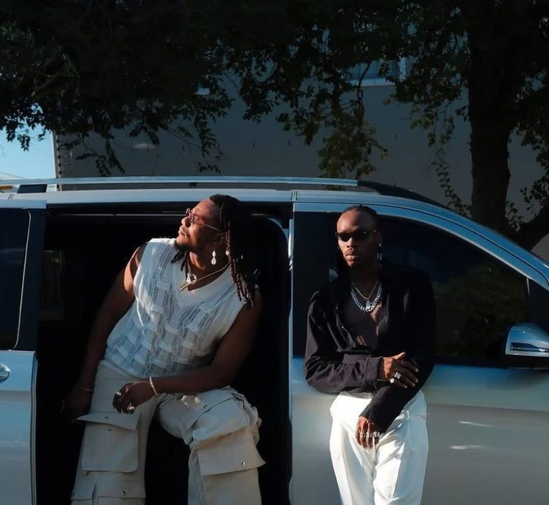 Pheelz x Fireboy DML