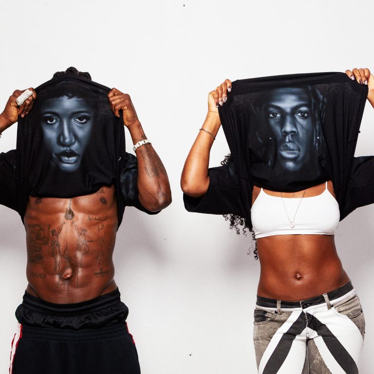 Rema Rapper Girlfriend Ayra Starr And Rema Unite For
