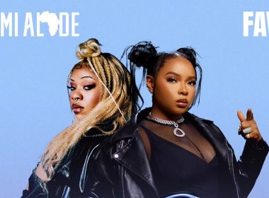 Yemi Alade x FAVE