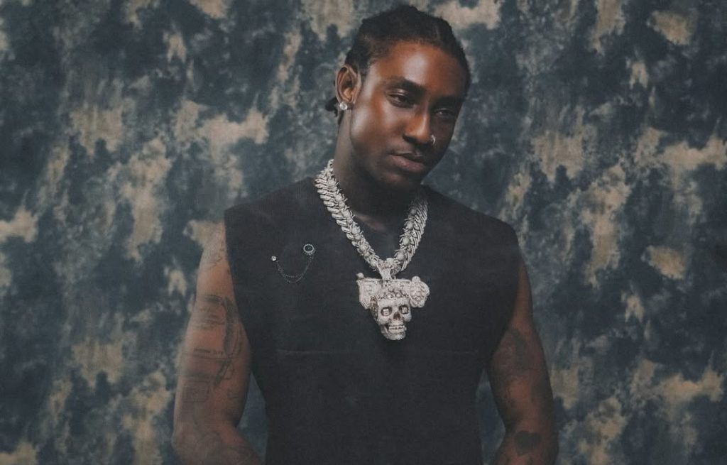 Shallipopi “AURACLE” Art