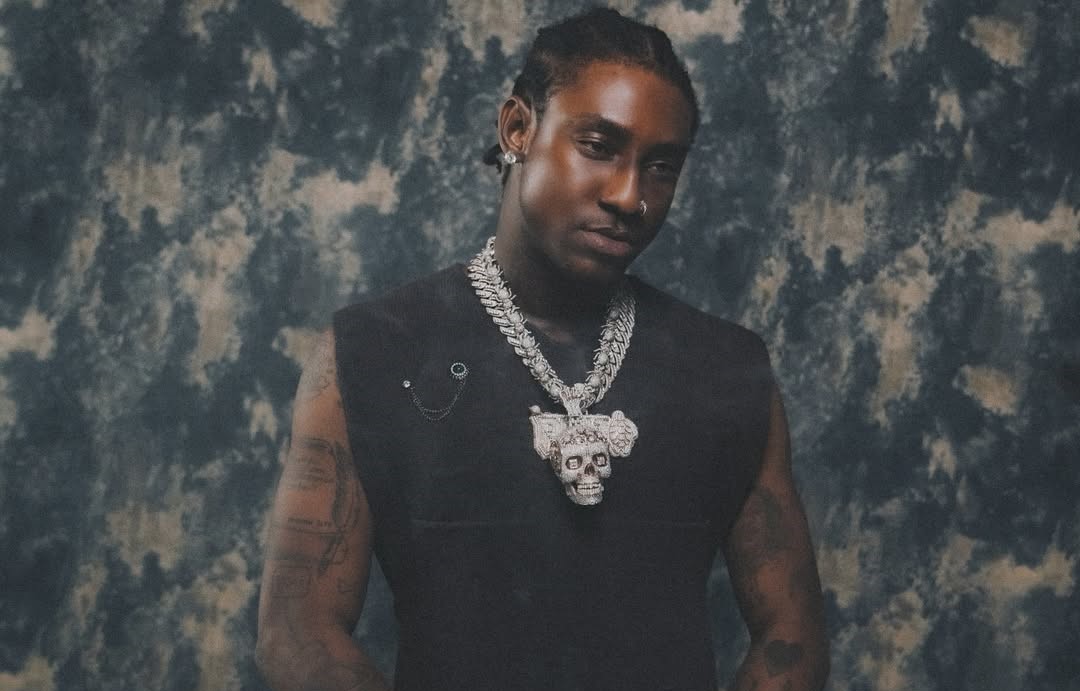 Shallipopi “AURACLE” Art