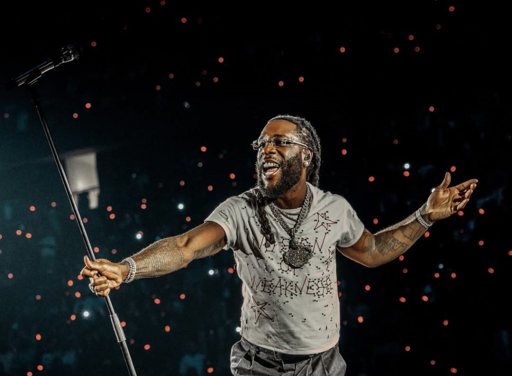 Burna Boy 📸 @photo.bymarj