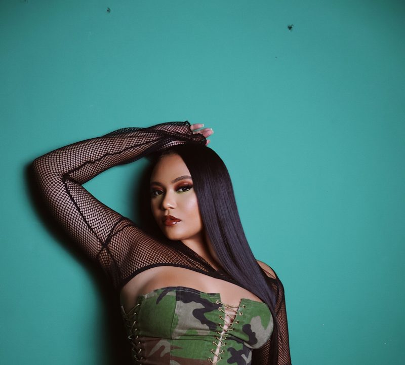 MOLIY Drops Caribbean-Infused Anthem "Backie" MOLIY Photo by Franklin Amaye (@_photohumour)
