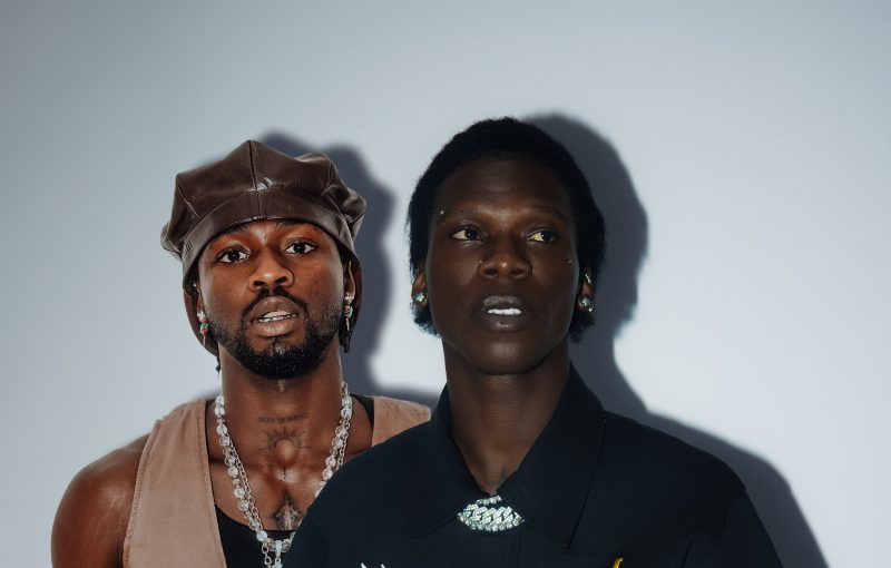 Omah Lay x Seyi Vibez