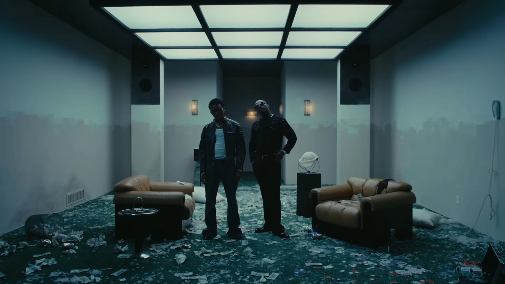 Wizkid, Asake Turbulence