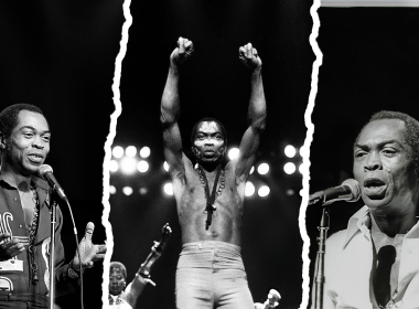 Fela Kuti Photos by Ebet Roberts, Redferns, Leni Sinclair & Jack Vartoogian From Getty Images