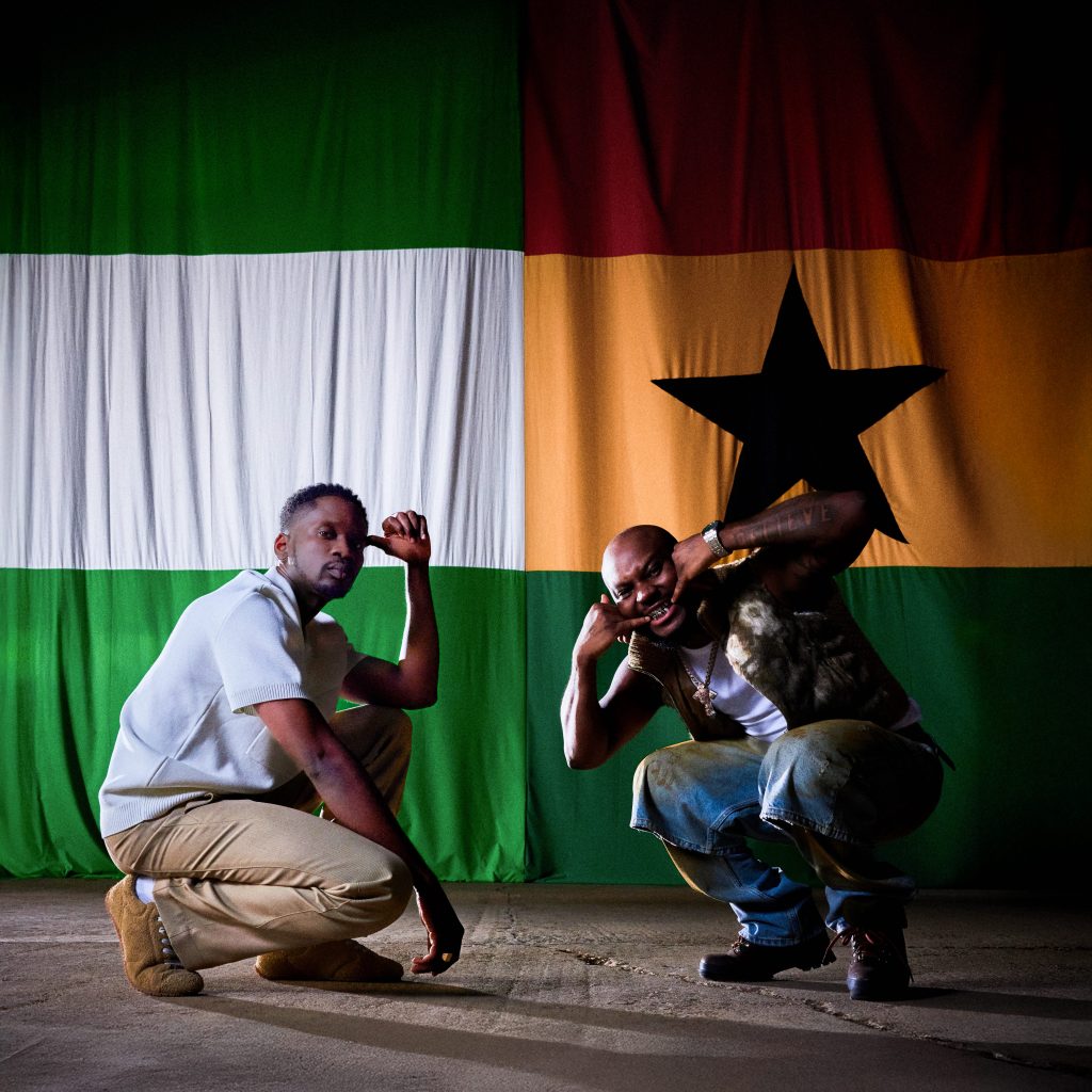 Mr Eazi & King Promise