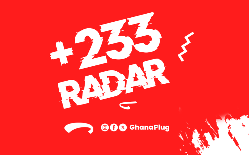 +233 Radar