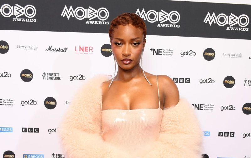 Ayra Starr Photo by Euan Cheryy [ Getty Images]