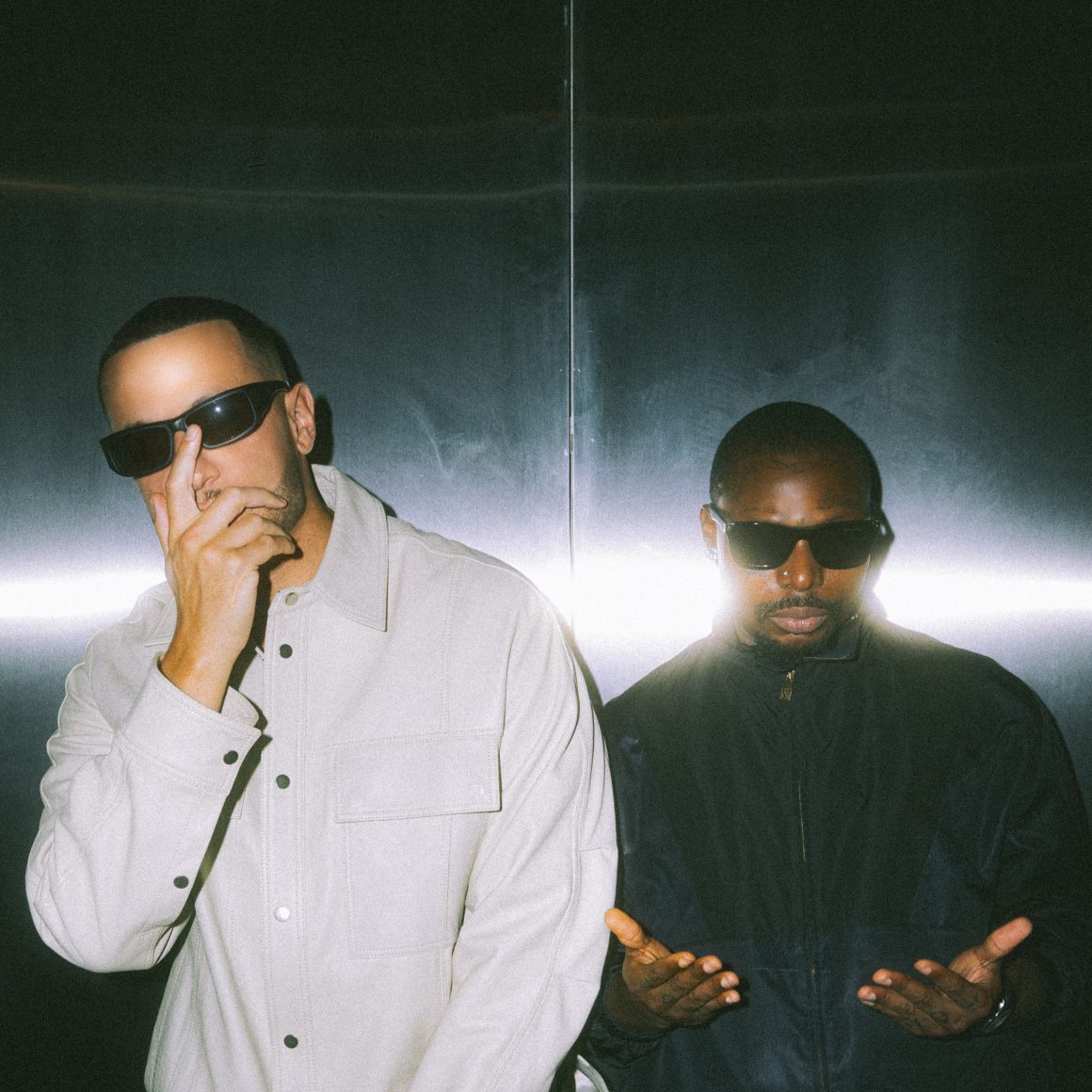 L-R (Asake x DJ Snake)