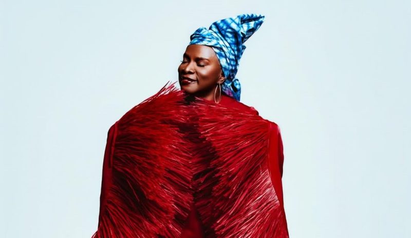 Angelique Kidjo
